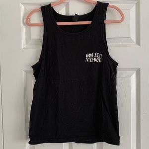THETA PHI ALPHA Greek Week 2017 Tank Top